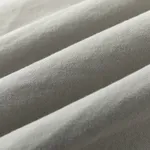 Сорочка Ymkashix Puff изумрудный/серый