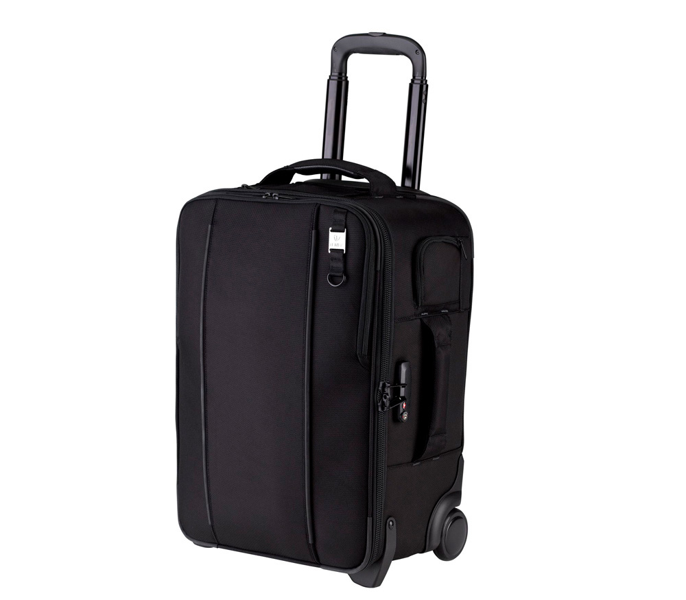 Рюкзак с колесами Tenba Roadie Hybrid Roller 21
