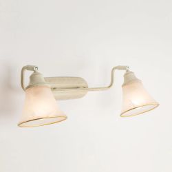 Citilux Прованс CL511524 Спот поворотный Белый с патиной