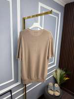 Трикотажная футболка Brunello Cucinelli