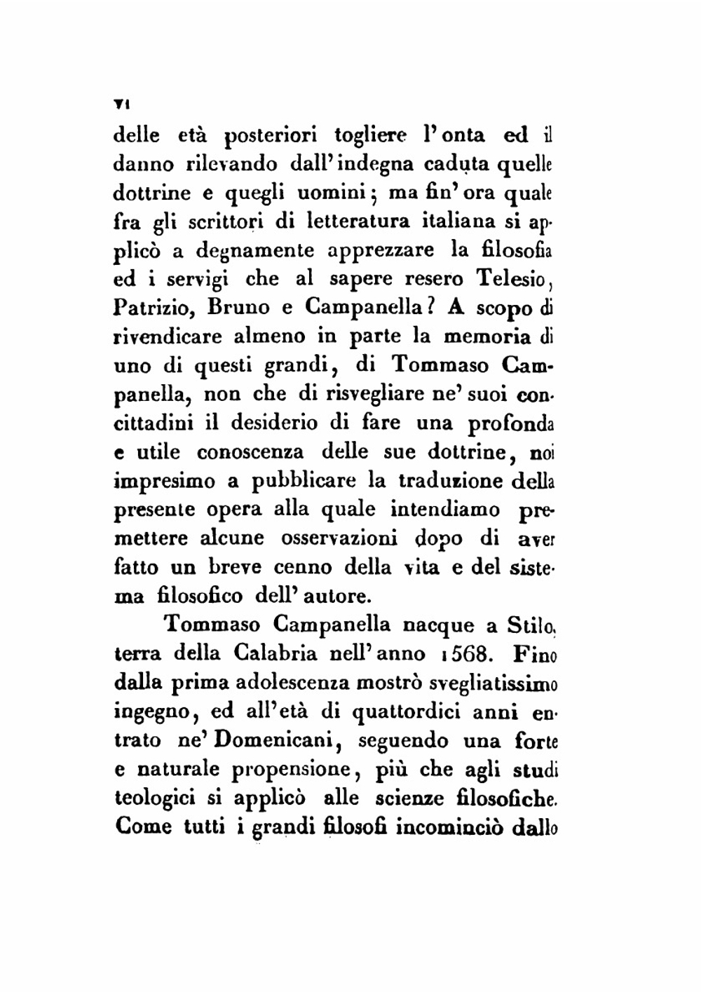 La Città Del Sole | Tommaso Campanella