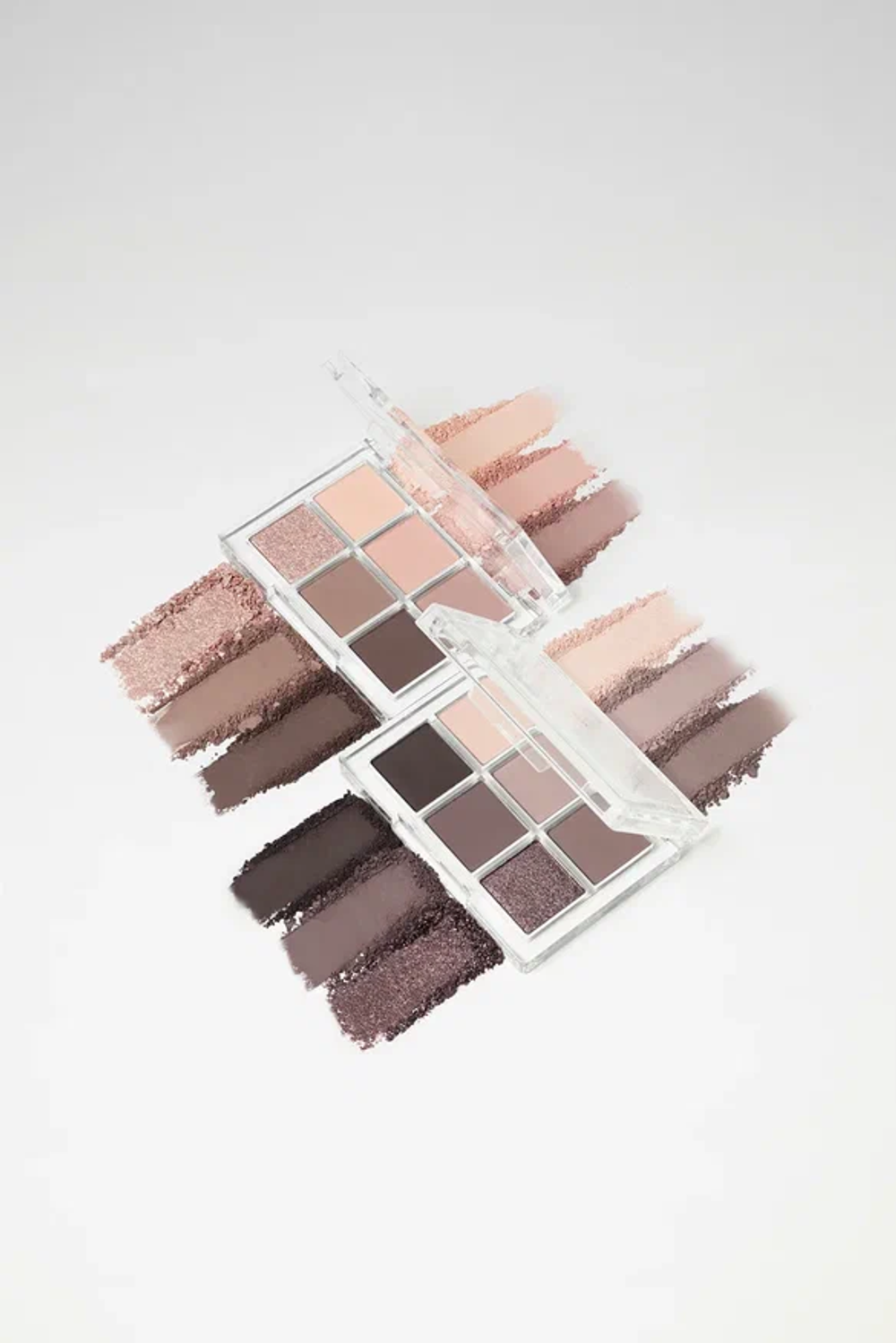 BBIA Тени для век Ready To Wear Eye Palette 08 Cool Gray