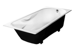 Wotte Comfort 1700х750х445 ванна чугунная (БП-э00д1474)