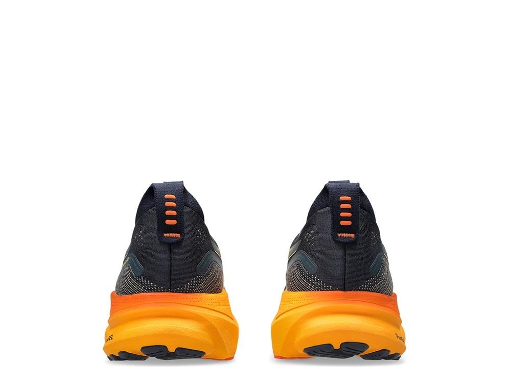 Кроссовки для бега мужские Asics Gel-Kayano 32 M Тёмно-синий/оранжевый