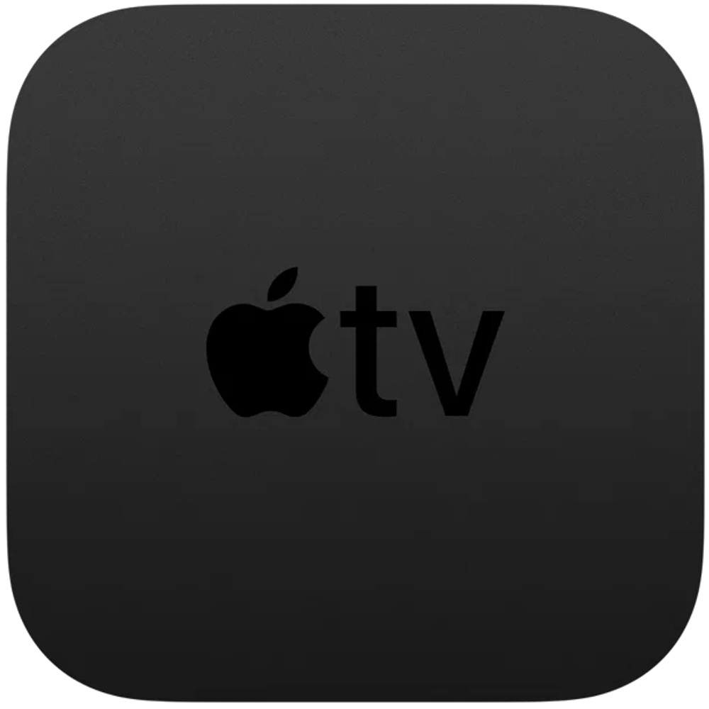 Стационарный медиаплеер  Apple TV 4K 128GB