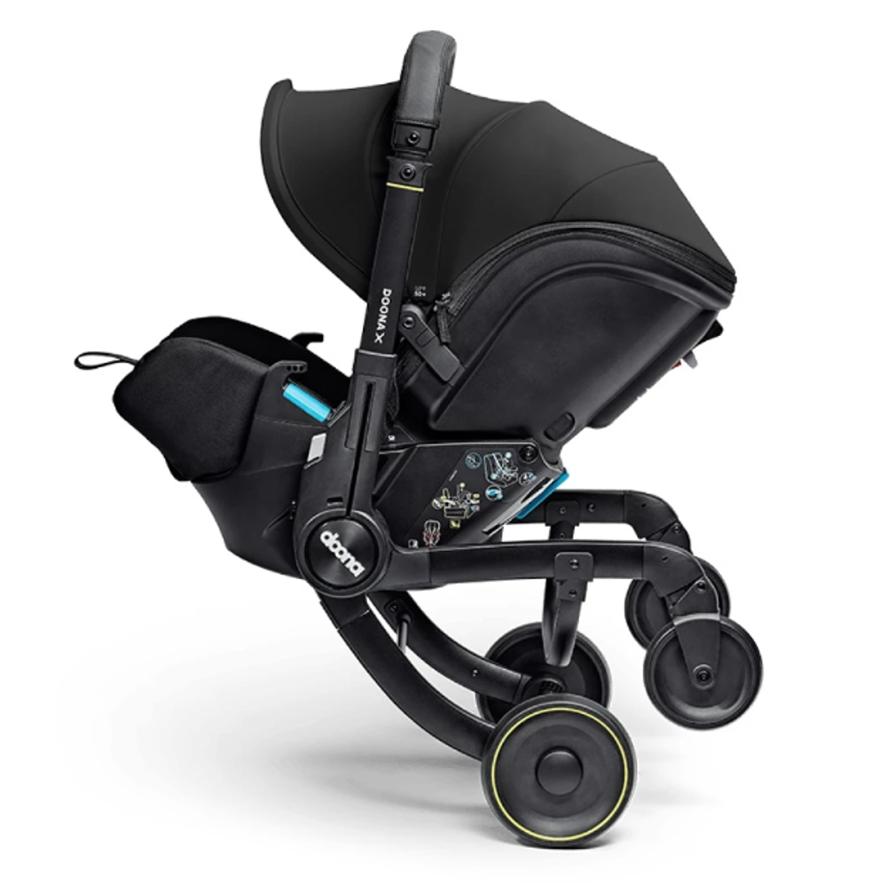 Doona Коляска и Автокресло Doona X / Nitro Black