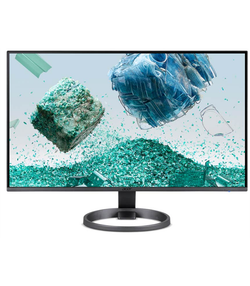 Монитор 27'' ACER Vero RL272Eyiiv IPS, 1920x1080, 1/4ms, 250cd, 100Hz, 1xVGA + 2xHDMI(1.4)  FreeSync, Delta E&lt;2