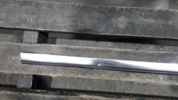 Молдинг двери задней правой Mercedes S (W222) 13-20 Б/У Оригинал A2226906605