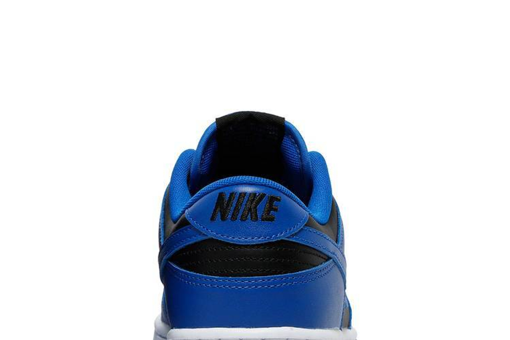 Кроссовки Nike Dunk Low Retro "Hyper Cobalt"