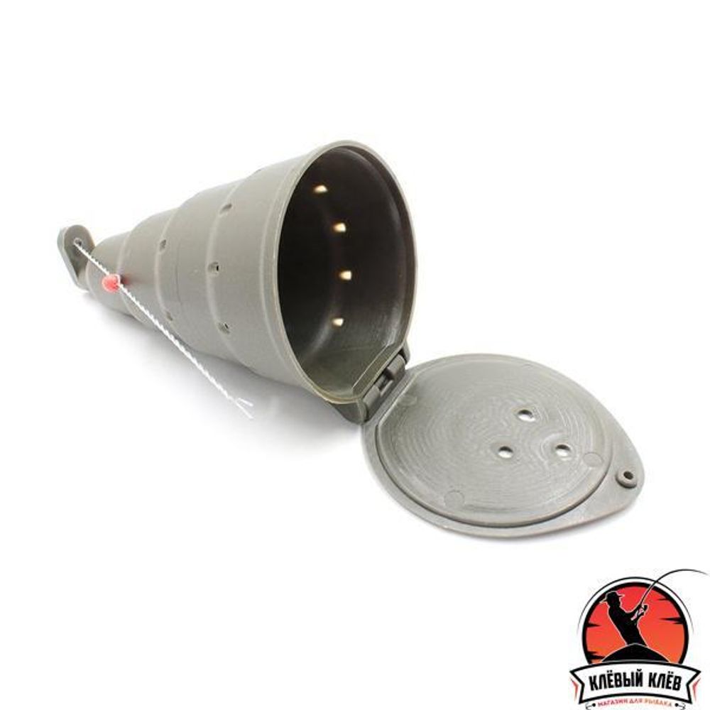 Кормушка зимняя Namazu пластик, большая