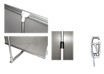 Стенд L-Banner stand B