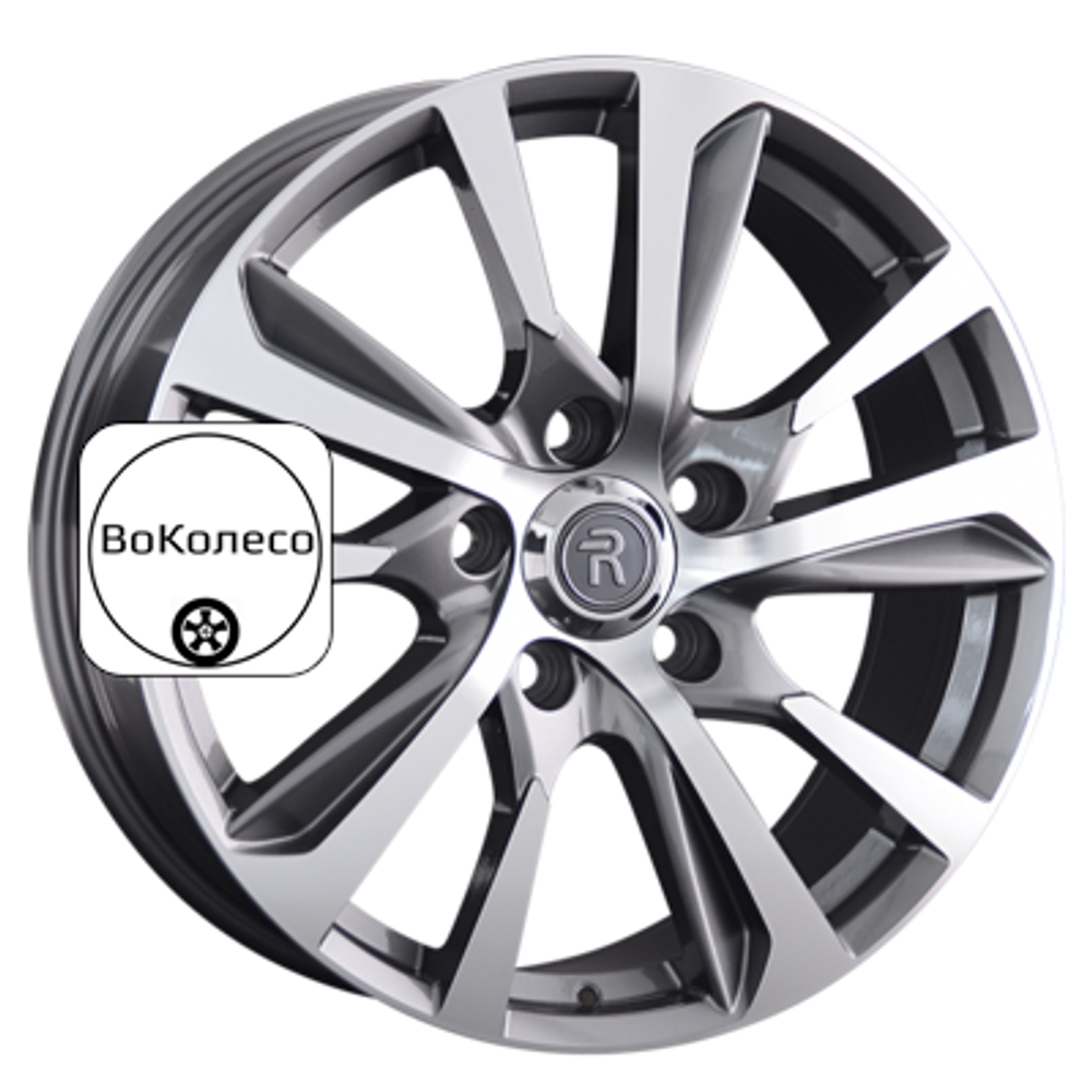 8,5x21/5x150 ET54 D110,1 TY355 GMF (пш) Replay