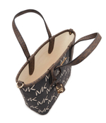 Сумка-шопер + поясная сумка HANDBAG Michael Kors - черный(30F3GZAT0L)