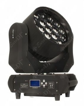 EURO DJ LED ZOOM 1915 II