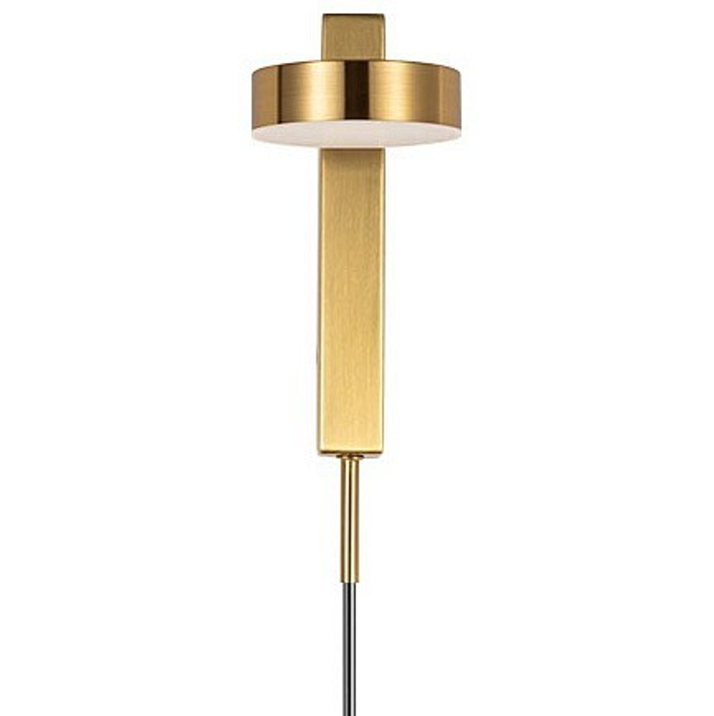 Бра Arte Lamp A2142AP-10PB