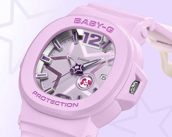 Часы Casio BGA-10D-6A
