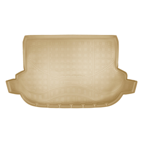 Коврик в багажник Norplast/Unidec для Subaru Forester (2013-2018) Бежевый, полиуретан, арт.NPA00-T84-120-B