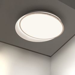 Потолочный Светильник Shell D50 White Black By Imperiumloft