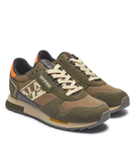 Кроссовки Napapijri - оливковый (NP0A4IJI)