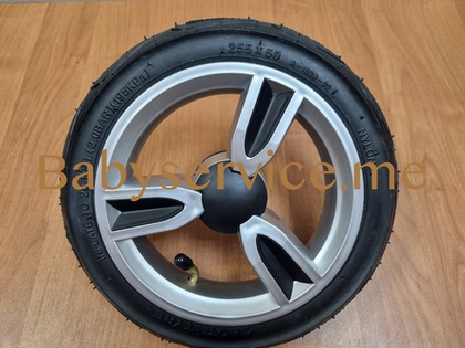 Колесо Carrello Fortuna заднее