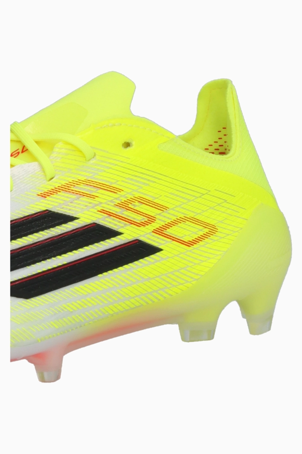Бутсы adidas F50 Elite FG - желтый