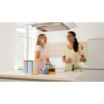 Набор банок для хранения, 1,65 л, 4 шт.