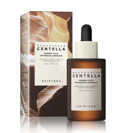 SKIN1004 Восстанавливающая сыворотка с пробиотиками Madagascar Centella Probio-Cica Intensive Ampoule 50 мл.