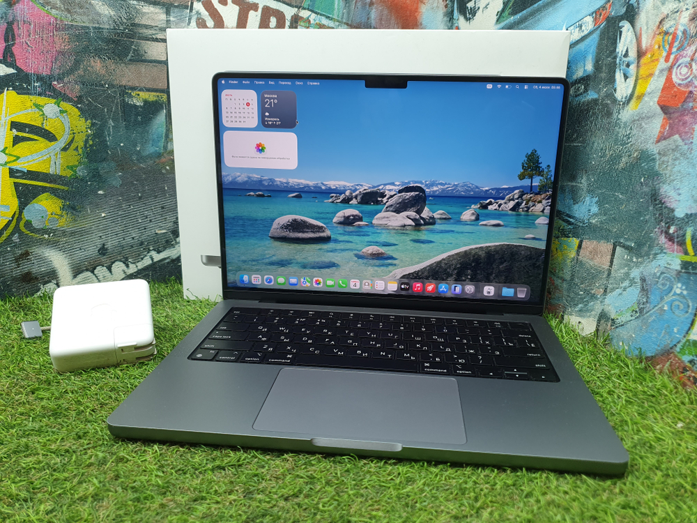MacBook Pro A2779 14 , 2023, Retina M2/16Gb