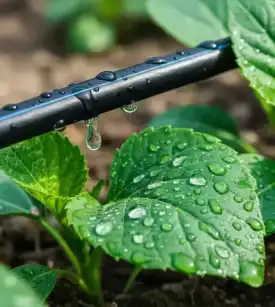 Капельная трубка: компенсированные и некомпенсированные модели — что выбрать?