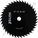 Диск (лезвие) HUTER GTD-40T
