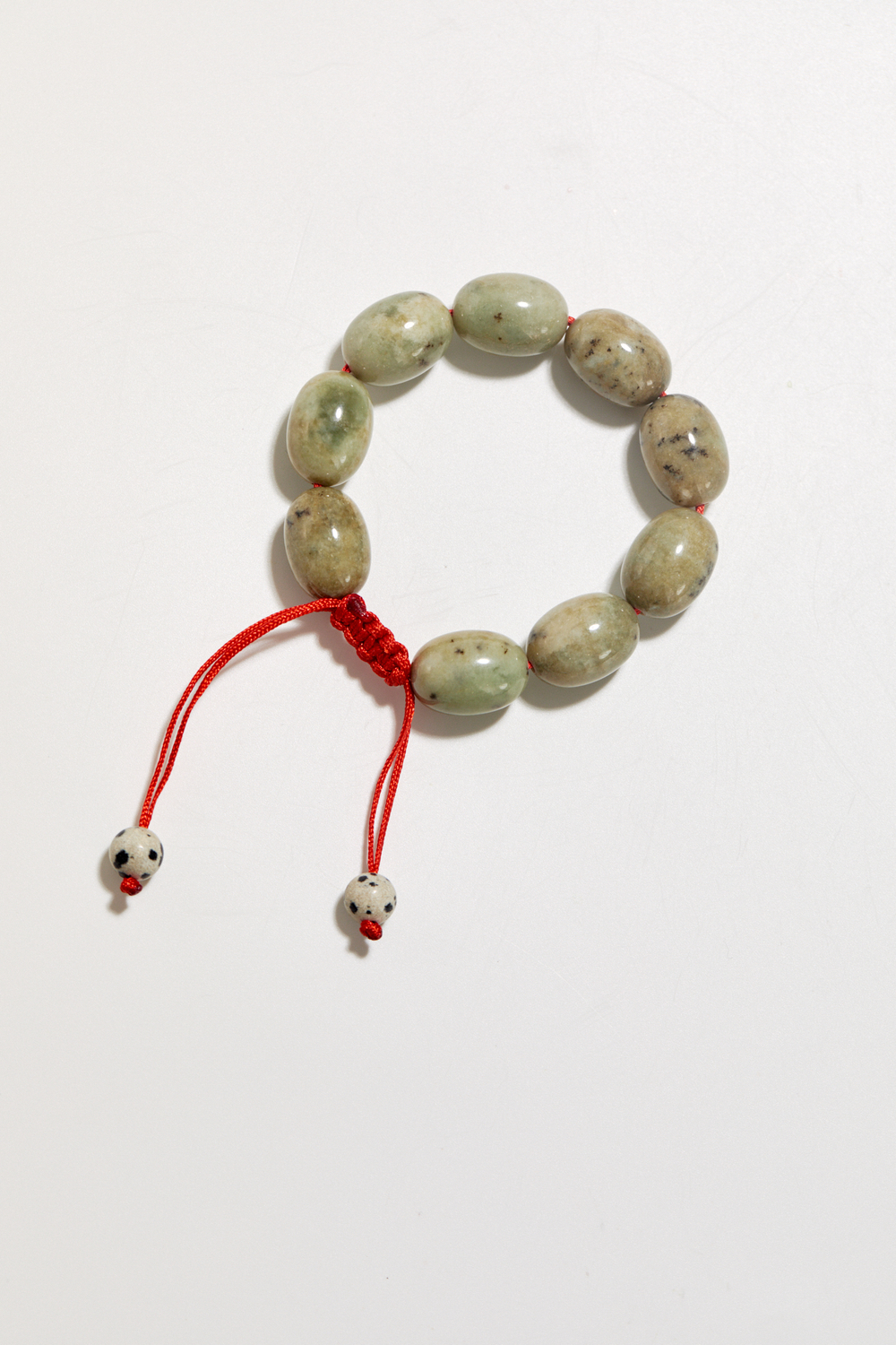 Браслет из нефрита SOURCE