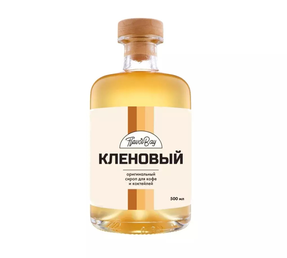 Сироп "Кленовый"