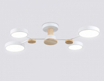 Люстра на штанге Ambrella Light FL FL4858