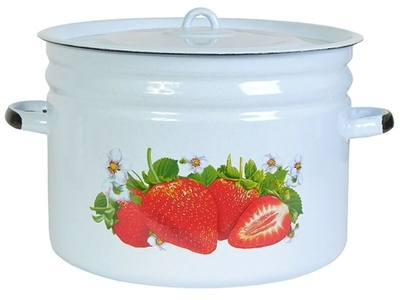 Бак 18л с рисунком 24301