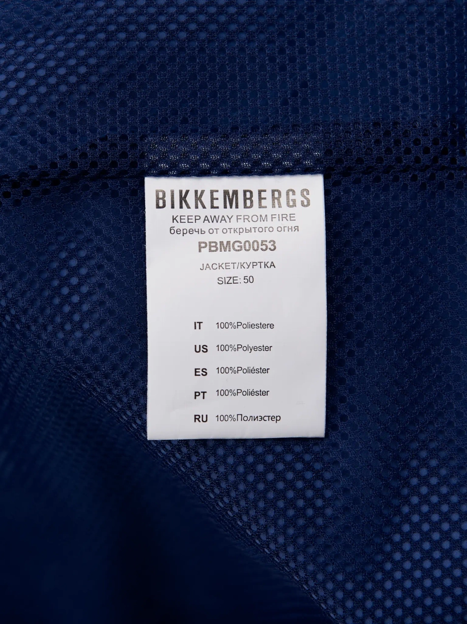 Куртка M BIKKEMBERGS