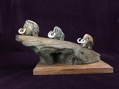 Сибирские мамонты