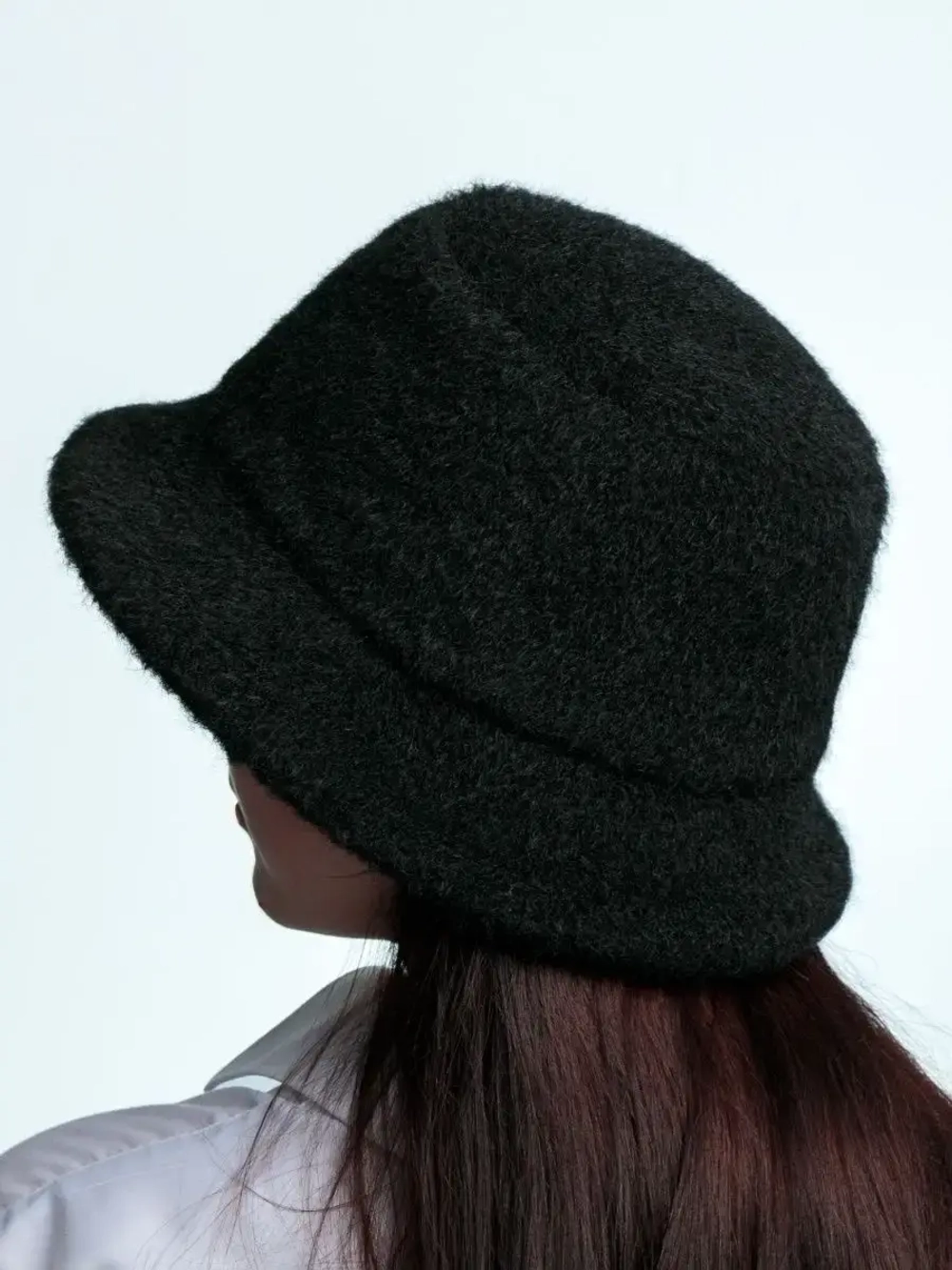 Панама теплая весенняя на флисе