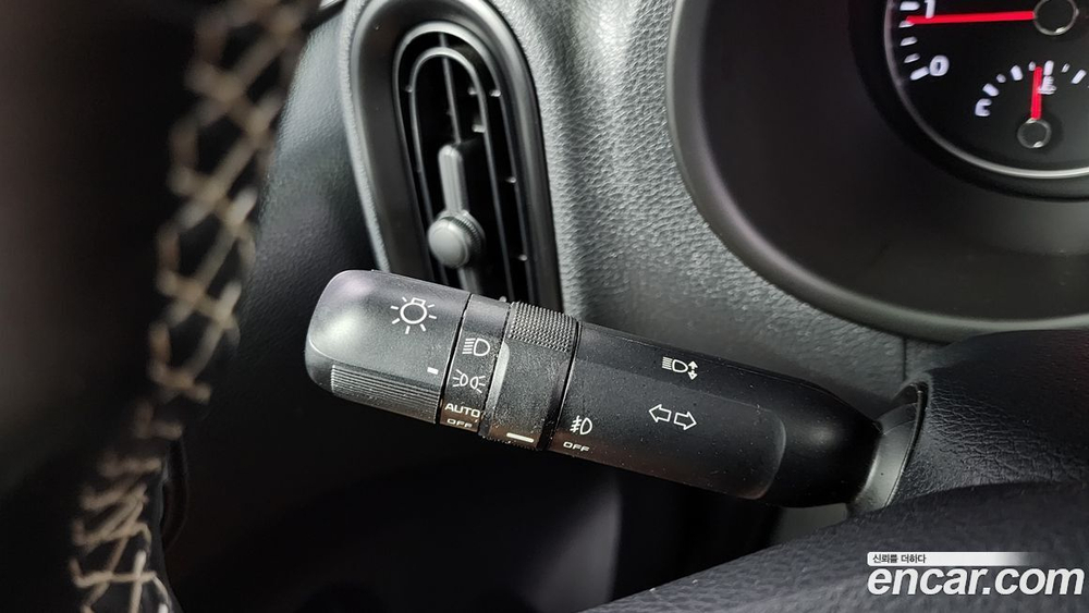 Kia Morning Urban (JA) Prestige (02.2022)