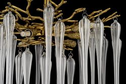 Люстра на штанге Dio D’Arte Tavenna Antigue Tavenna H 1.3.46.101 A