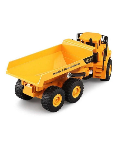 Радиоуправляемый самосвал Double Eagle Volvo 1:26 2.4G RTR