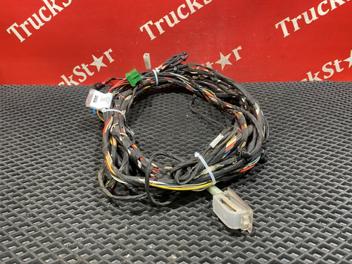 Проводка кабины 2019г