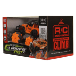 Джип на РУ, коробка ESD668-5A