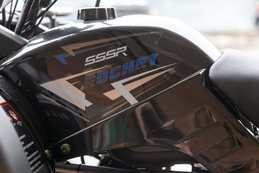Квадроцикл SSSR Rocket