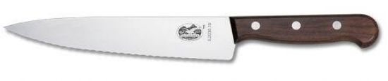 Кухонный нож Victorinox Мод. WOOD CARVING SERRATED #5.2030.25