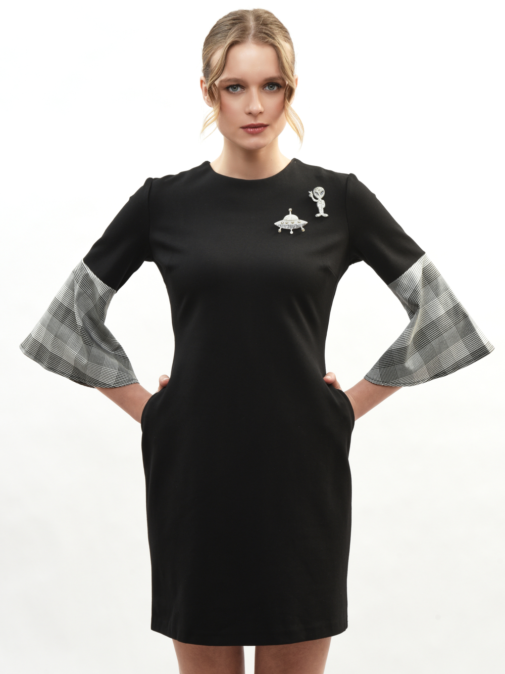 Платье женское