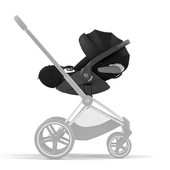 Автокресло Cybex Cloud T i-Size Sepia Black