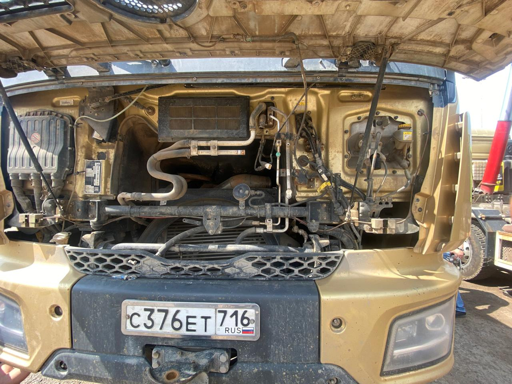 Shacman (Shaanxi) SX* 8x4 Самосвал SX331863366 (Дизельный, 12,5 л, 544 л.с., МТ)