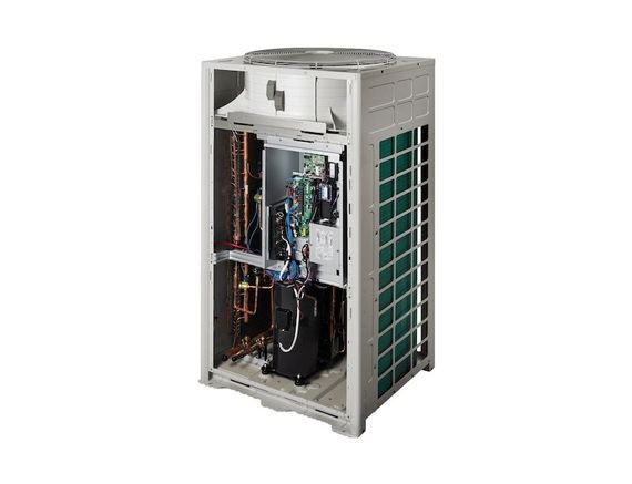 Наружный блок VRF системы Samsung AM120FXVAGH/TK — (5)