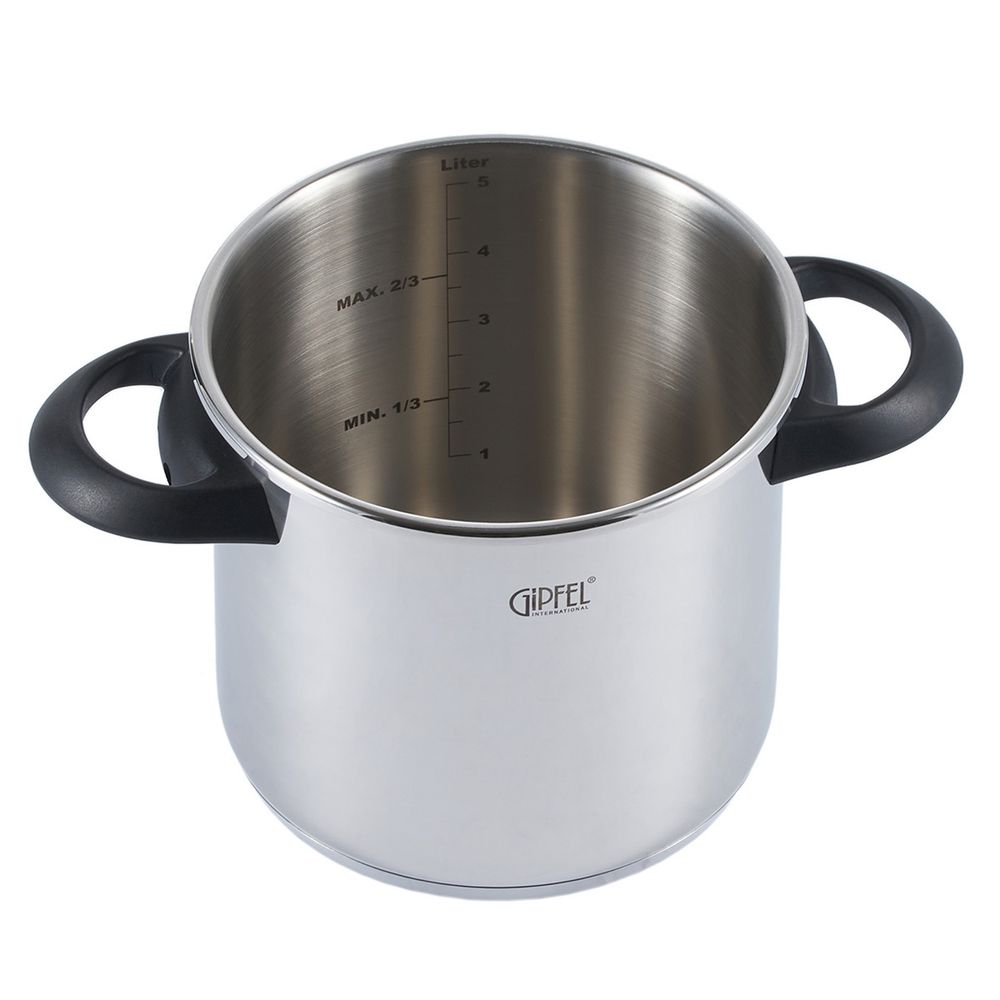 Скороварка Gipfel Faktum 52139 5,5 л