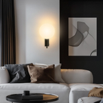 Citilux DORSY CL223312 Бра светодиодное Чёрное